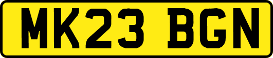 MK23BGN