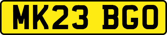 MK23BGO