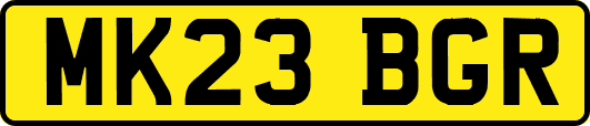 MK23BGR