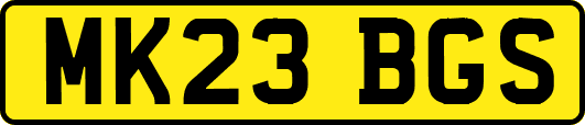 MK23BGS