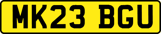 MK23BGU