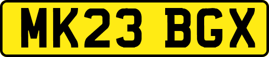 MK23BGX