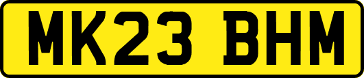 MK23BHM