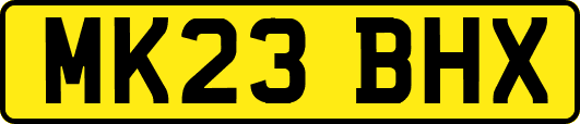 MK23BHX