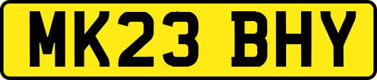 MK23BHY