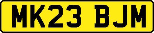 MK23BJM