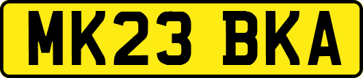MK23BKA