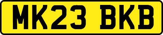 MK23BKB