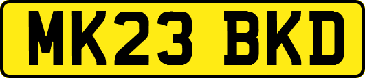 MK23BKD