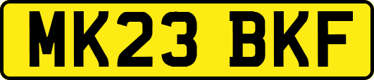 MK23BKF