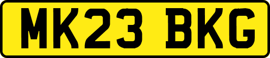 MK23BKG