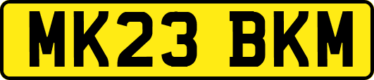 MK23BKM