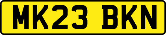 MK23BKN