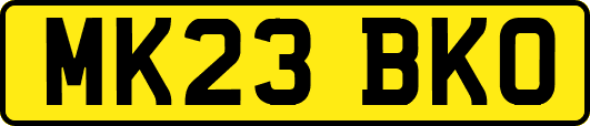MK23BKO