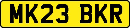 MK23BKR