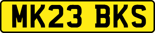 MK23BKS