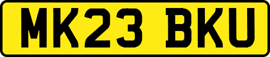 MK23BKU