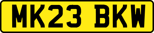 MK23BKW