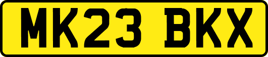 MK23BKX