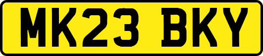 MK23BKY