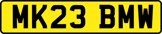 MK23BMW