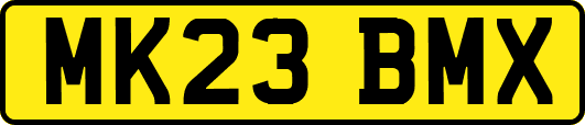 MK23BMX