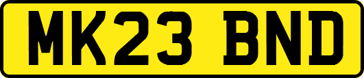 MK23BND
