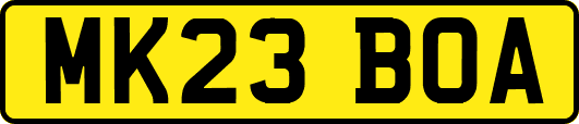 MK23BOA