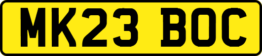 MK23BOC