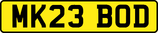 MK23BOD