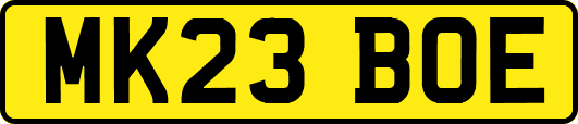 MK23BOE