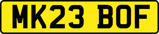 MK23BOF