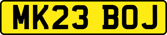 MK23BOJ