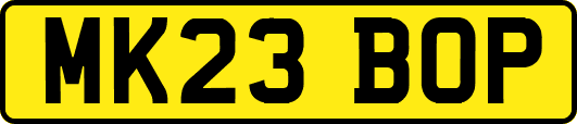 MK23BOP