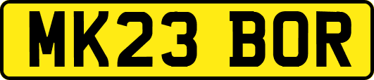 MK23BOR