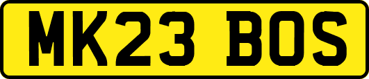 MK23BOS