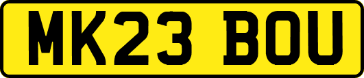 MK23BOU