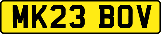 MK23BOV