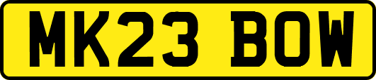MK23BOW