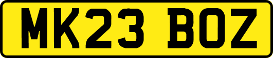 MK23BOZ