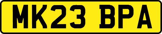 MK23BPA