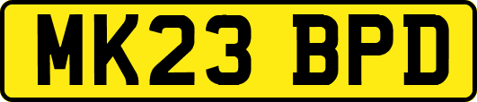 MK23BPD