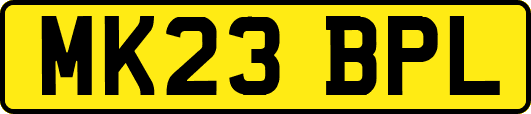 MK23BPL