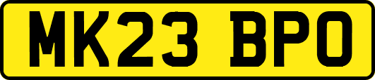 MK23BPO