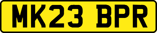 MK23BPR