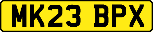 MK23BPX