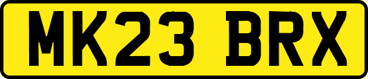 MK23BRX