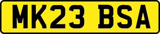 MK23BSA