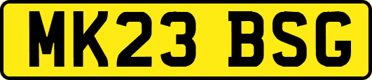 MK23BSG