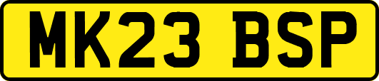 MK23BSP
